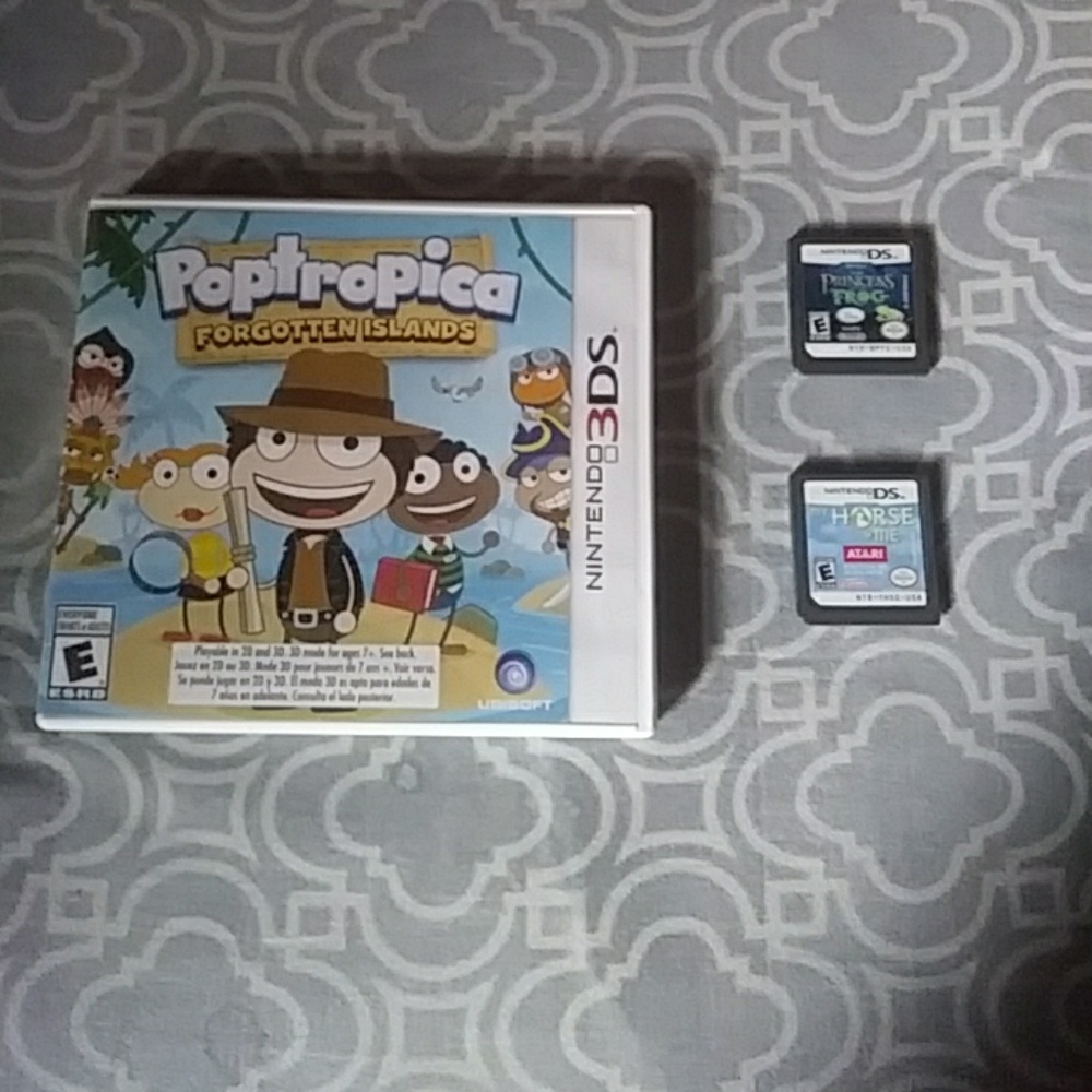 ❗LAST CHANCE❗Nintendo DS and 3DS games